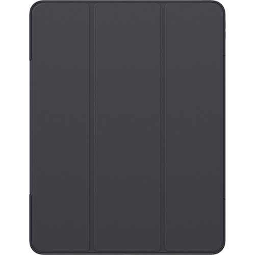 OtterBox - Symmetry Series 360 Elite Folio Tablet Case for Apple iPad Pro 12.9" (6th gen, 5th gen, 4th gen, and 3rd gen) - Scholar Grey