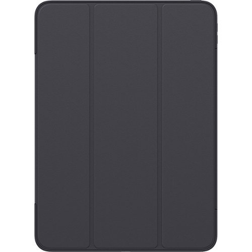 OtterBox - Symmetry Series 360 Elite Folio Tablet Case for Apple iPad Pro 11" (4th gen, 3rd gen, 2nd gen, and 1st gen) - Scholar Grey