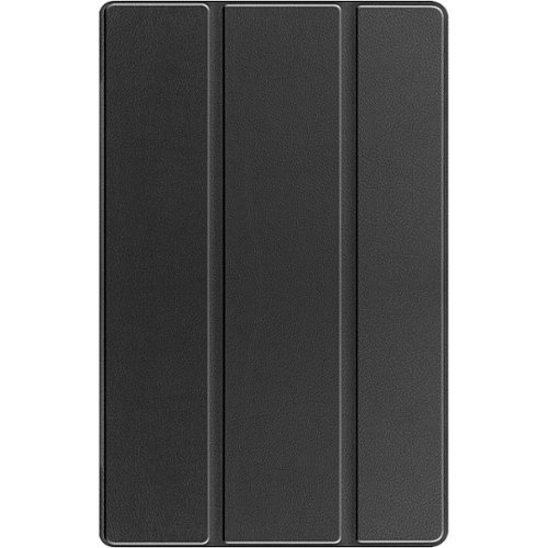 Photos - Tablet Sahara SaharaCase - Folio Case for Lenovo Tab M10 Plus  - Black TB00265 (3rd Gen)