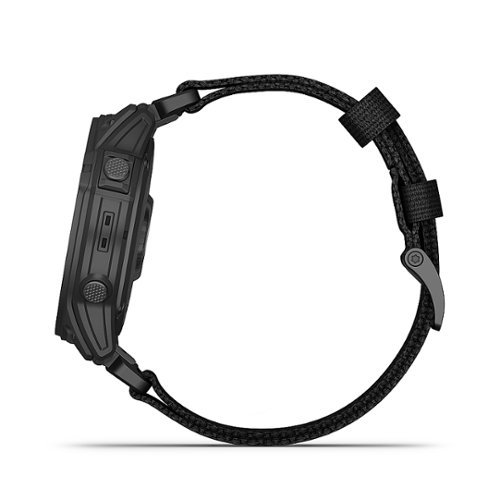 Garmin tactix 7 Pro Ballistics Edition Solar-powered Tactical GPS Smartwatch, Applied Ballistics 47 mm Fiber-reinforced polymer - Black GLOBAL SHIPPING