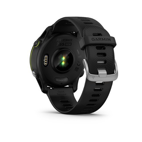 Garmin Forerunner 255 music 美品 6513335_bd.jpg