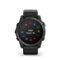 Garmin - tactix 7 Standard Edition Premium Tactical GPS Smartwatch 47 mm Fiber-reinforced polymer - Black - (2022)-Front_Standard