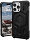 UAG - Monarch Series Case with Magsafe for iPhone 14 Pro Max - Kevlar Black-Front_Standard