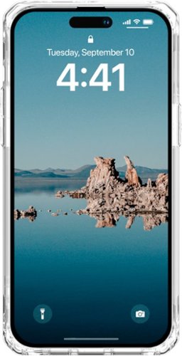 UAG Plyo Series Case with Magsafe for iPhone 14 Pro Max - Ice SHOP ONLINE