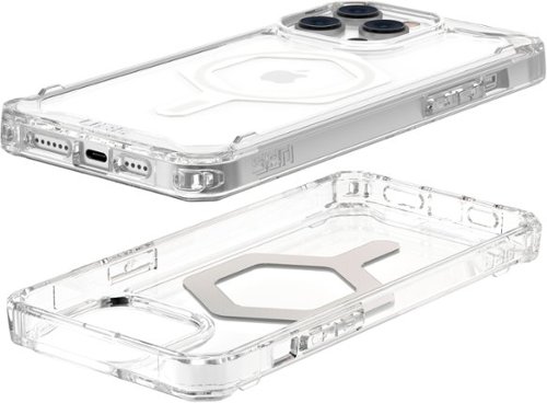 UAG Plyo Series Case with Magsafe for iPhone 14 Pro Max - Ice BUY IN MIDDLE EAST