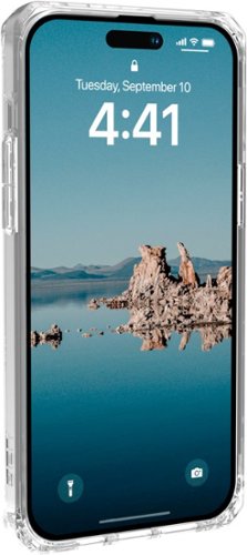UAG Plyo Series Case with Magsafe for iPhone 14 Pro Max - Ice HOW TO BUY
