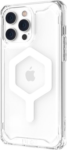 UAG Plyo Series Case with Magsafe for iPhone 14 Pro Max - Ice WORLDWIDE DELIVERY