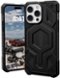 UAG - Monarch Series Case with Magsafe for iPhone 14 Pro Max - Carbon Fiber-Front_Standard