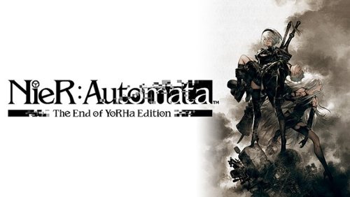 NieR: Automata The End of YoRHa Edition - Nintendo Switch, Nintendo Switch – OLED Model, Nintendo Switch Lite [Digital]