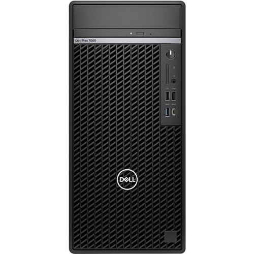

Dell - OptiPlex 7000 Desktop - Intel i7-12700 - 16 GB Memory - 512 GB SSD - Black