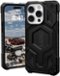 UAG - Monarch Series Case with Magsafe for iPhone 14 Pro - Kevlar Black-Front_Standard