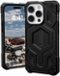 UAG - Monarch Series Case with Magsafe for iPhone 14 Pro - Carbon Fiber-Front_Standard