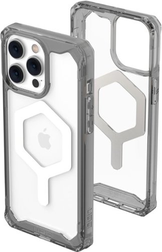 UAG Plyo Series Case with Magsafe for iPhone 14 Pro Max - Ash BUY IN MIDDLE EAST