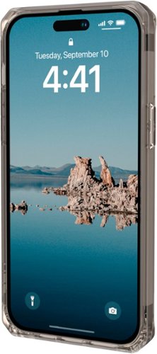 UAG Plyo Series Case with Magsafe for iPhone 14 Pro Max - Ash HOW TO BUY