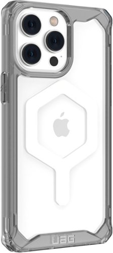 UAG Plyo Series Case with Magsafe for iPhone 14 Pro Max - Ash WORLDWIDE DELIVERY
