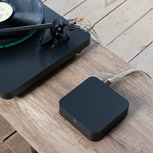 Bluesound Wireless Audio Source Adaptor - Black WORLDWIDE DELIVERY