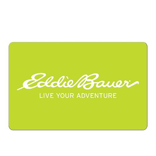 Eddie Bauer - $25 Gift Card [Digital]
