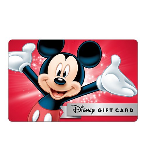 Disney - $100 Gift Card [Digital]