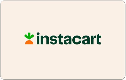 Instacart - $200 Gift Card [Digital]