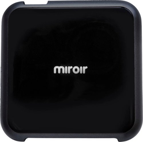 Miroir M76 Wireless Projector - Black WORLDWIDE DELIVERY