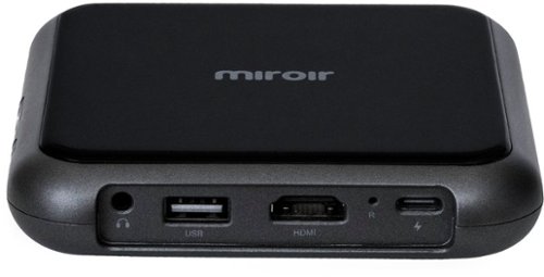 Miroir M76 Wireless Projector - Black HOW TO BUY