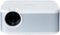 Miroir - L500S Wireless Projector with SYNQ TV - White-Front_Standard