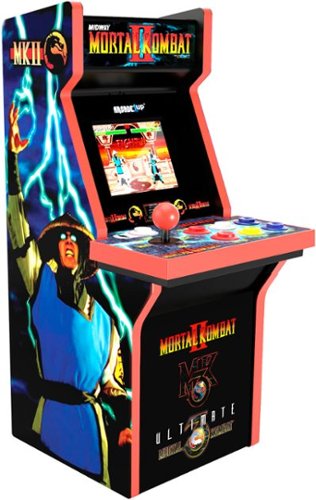 Arcade1Up Mortal Kombat Collectorcade