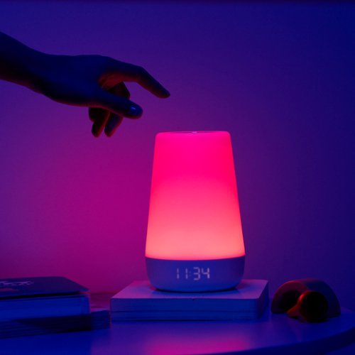 Hatch - Rest 2nd Gen All-in-one Sleep Assistant, Nightlight & Sound Machine - White
