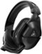 Turtle Beach - Stealth™ 600 Gen 2 MAX PS Wireless Gaming Headset for PC, PS5, PS4 - Black-Front_Standard
