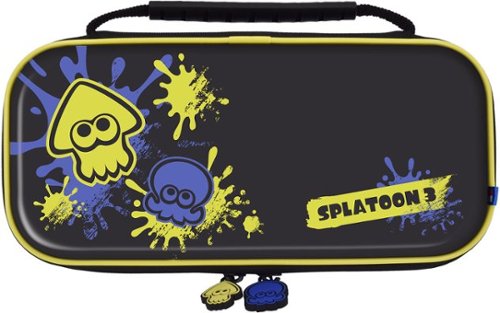 Hori - Vault Case (Splatoon 3) for Nintendo Switch - Multiple