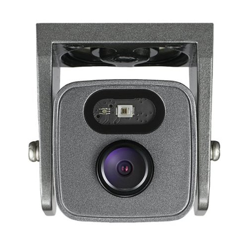 THINKWARE Exterior Weatherproof Infrared Camera - Silver GLOBAL SHIPPING