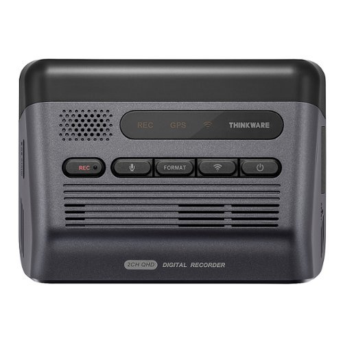 THINKWARE Q1000 Front & Rear 2K Dash Cam - Black HOW TO BUY