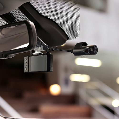 THINKWARE Interior Infrared Cabin Camera - Black WORLDWIDE DELIVERY
