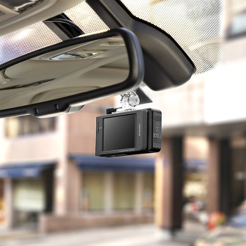 THINKWARE X800 2K Dash Cam - Black GLOBAL SHIPPING