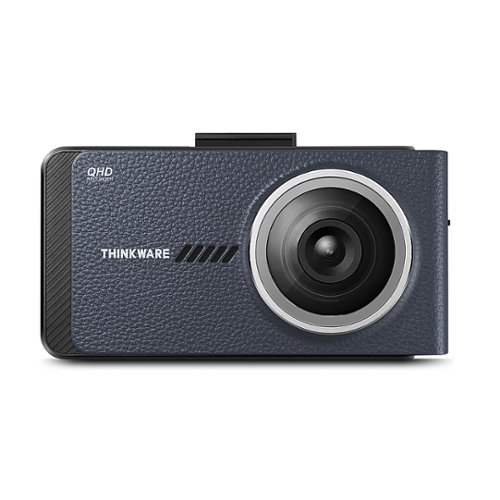 THINKWARE - X800 2K Dash Cam - Black