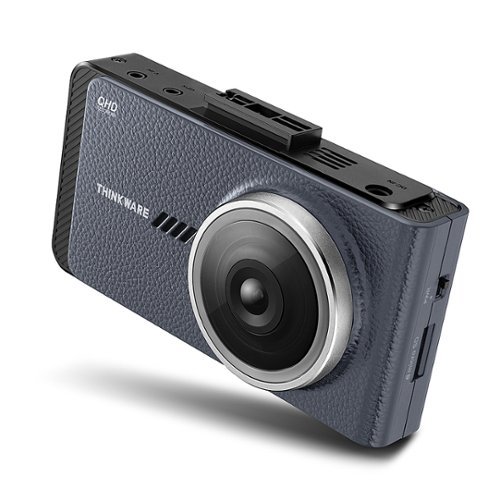 THINKWARE X800 2K Dash Cam - Black BUY IN MIDDLE EAST