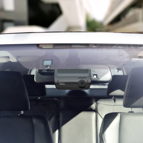 THINKWARE Q1000 2K Dash Cam - Black WORLDWIDE DELIVERY