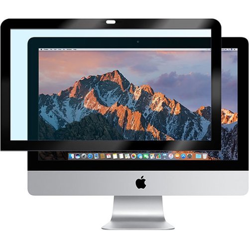 SaharaCase - Flexi-Glass Series Screen Protector for Apple iMac 27" - Anti-Blue