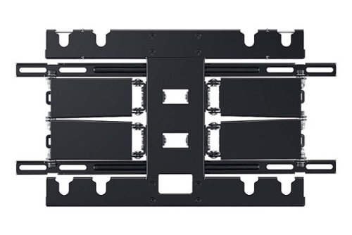 SAMSUNG 43-55"/ OLED 55-65" Full Motion Slim Wall Mount (200x200, 300x200) WMN-B05FB/ZA