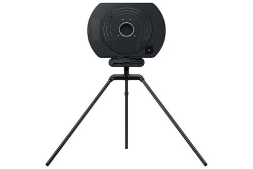 

Samsung - Auto Rotation Stand Fits 43" - 55" - Black