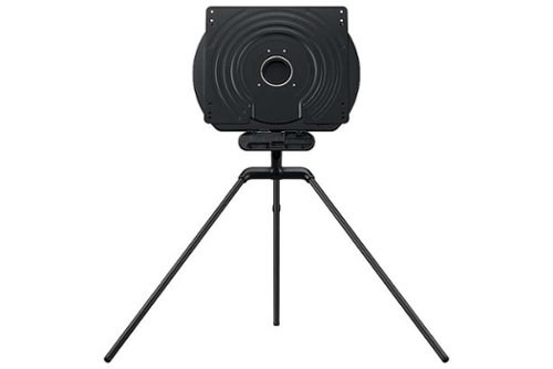 

Samsung - Auto Rotation Stand Fits 55" TV - Black