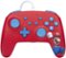 PowerA - Enhanced Wired Controller for Nintendo Switch - Woo-hoo! Mario-Front_Standard