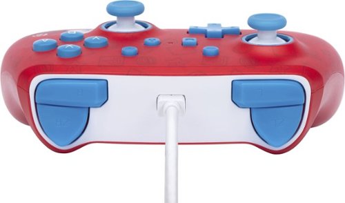PowerA Enhanced Wired Controller for Nintendo Switch - Woo-hoo! Mario HOW TO BUY