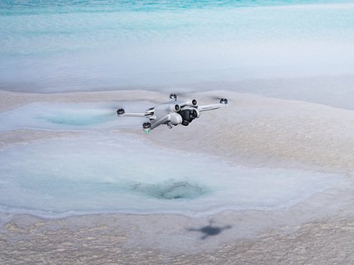 DJI - Geek Squad Certified Refurbished Mini 3 Pro Quadcopter with Remote Controller - Gray-Alt_View_Standard_24 