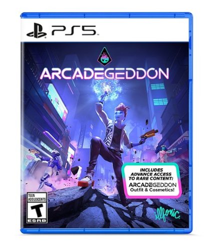 Arcadegeddon - PlayStation 5