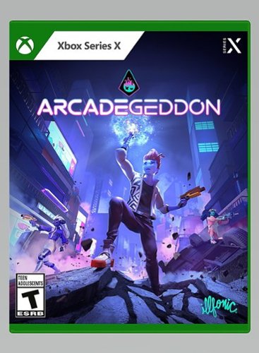 

Arcadegeddon - Xbox Series X