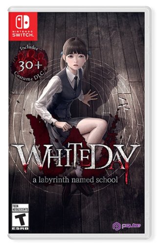 

White Day: A Labyrinth Named School - Nintendo Switch, Nintendo Switch Lite