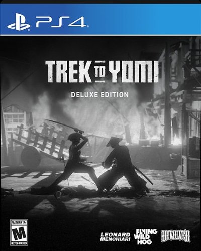 Trek to Yomi Ultimate Edition - PlayStation 4