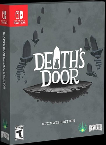 

Death´s Door Ultimate Edition - Nintendo Switch, Nintendo Switch Lite