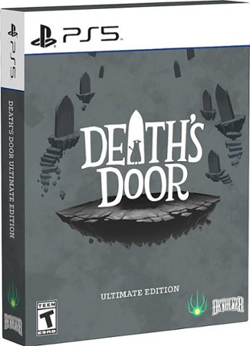 

Death´s Door Ultimate Edition - PlayStation 5